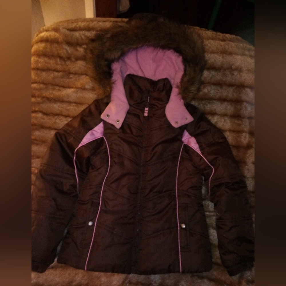 Girls coats